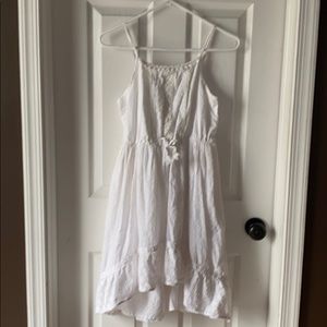 Kids high low dress